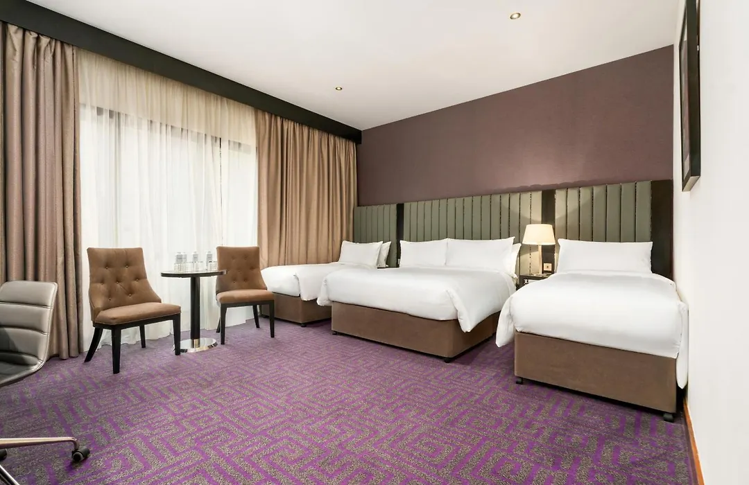 The Trinity City Hotel-1