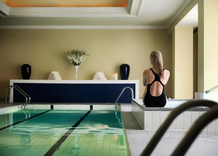 Hotel Intercontinental Dublin By Ihg