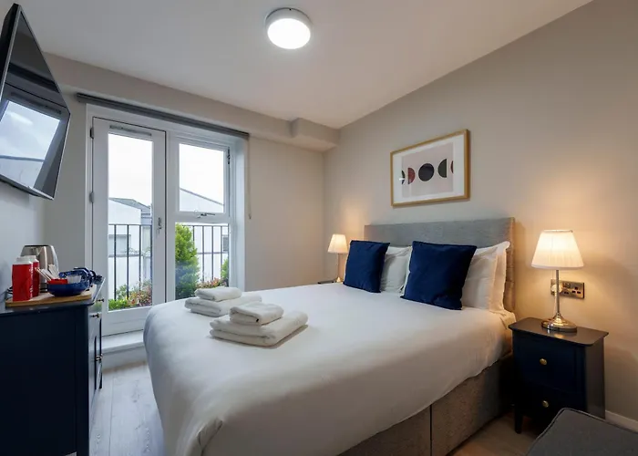 The Temple Bar Lane Hotell Dublin