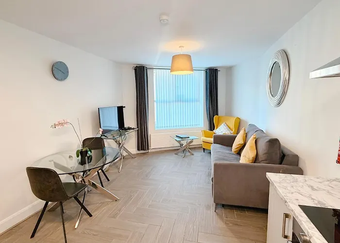 Broc House Suites Dublín